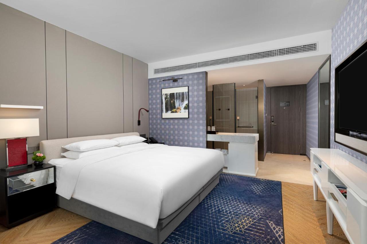 Yiwu Kaison K Hotel Zewnętrze zdjęcie