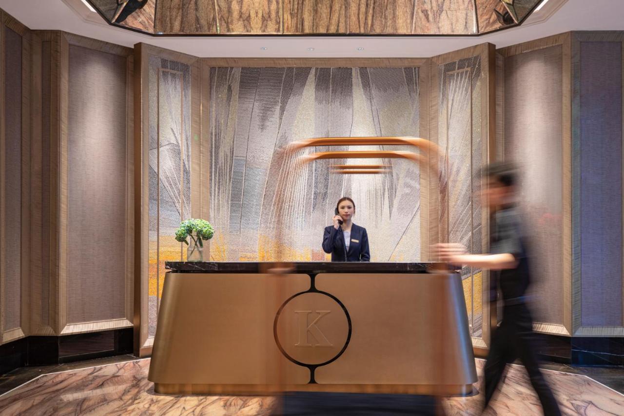 Yiwu Kaison K Hotel Zewnętrze zdjęcie