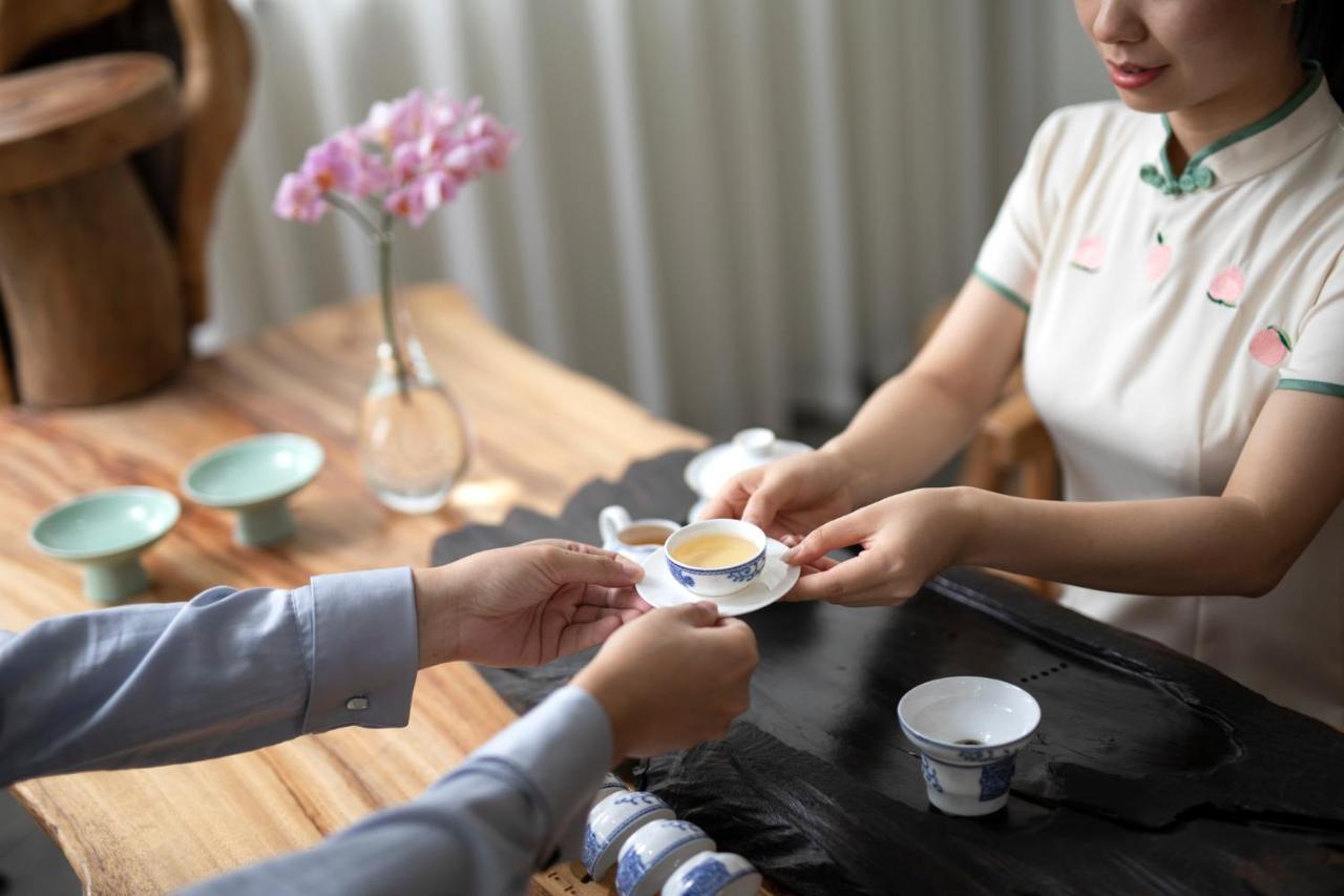 Yiwu Kaison K Hotel Zewnętrze zdjęcie