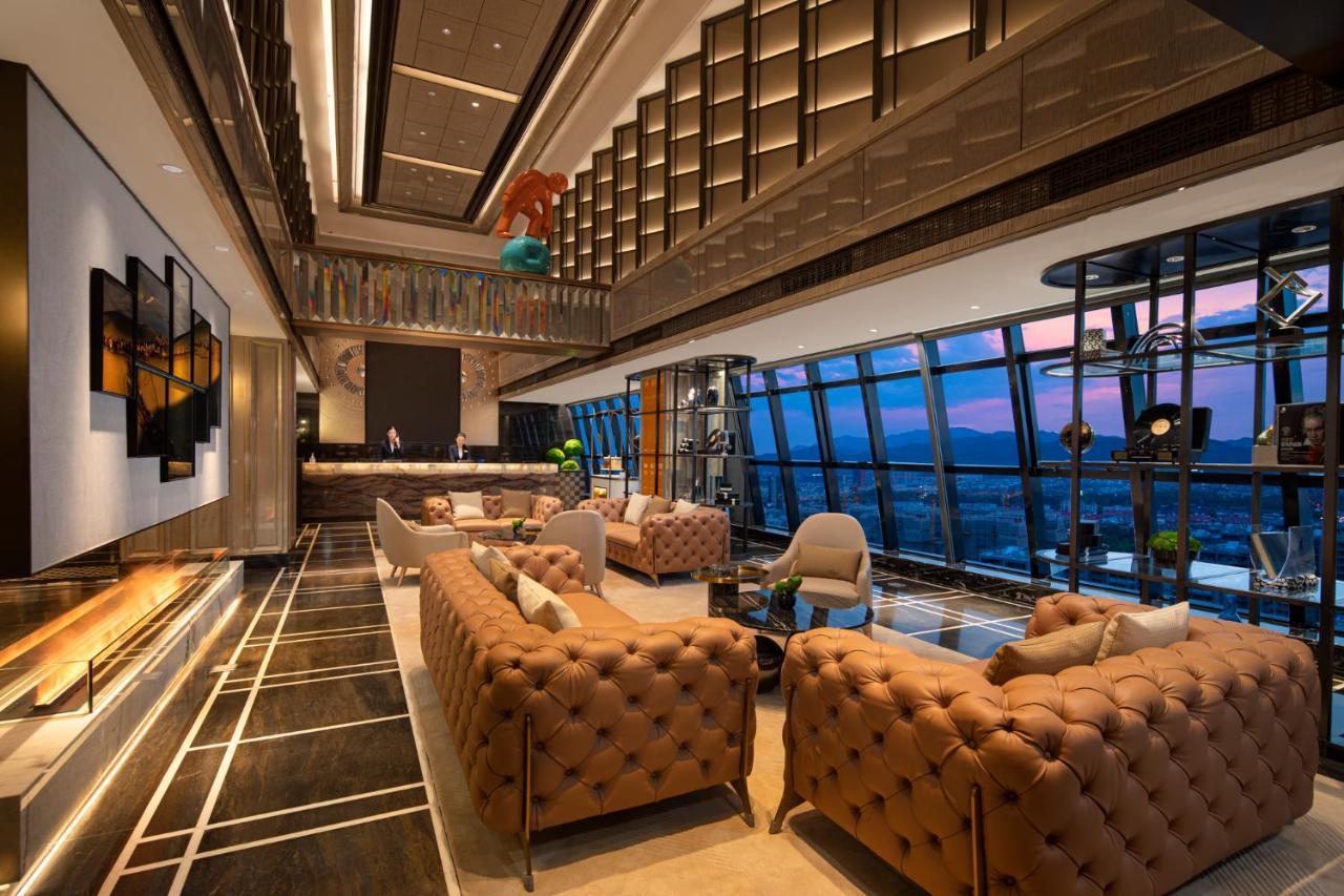 Yiwu Kaison K Hotel Zewnętrze zdjęcie
