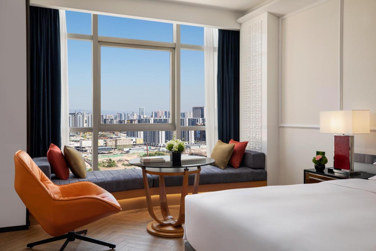 Yiwu Kaison K Hotel Zewnętrze zdjęcie