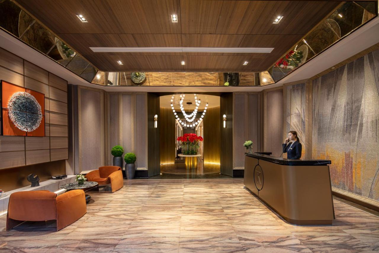 Yiwu Kaison K Hotel Zewnętrze zdjęcie