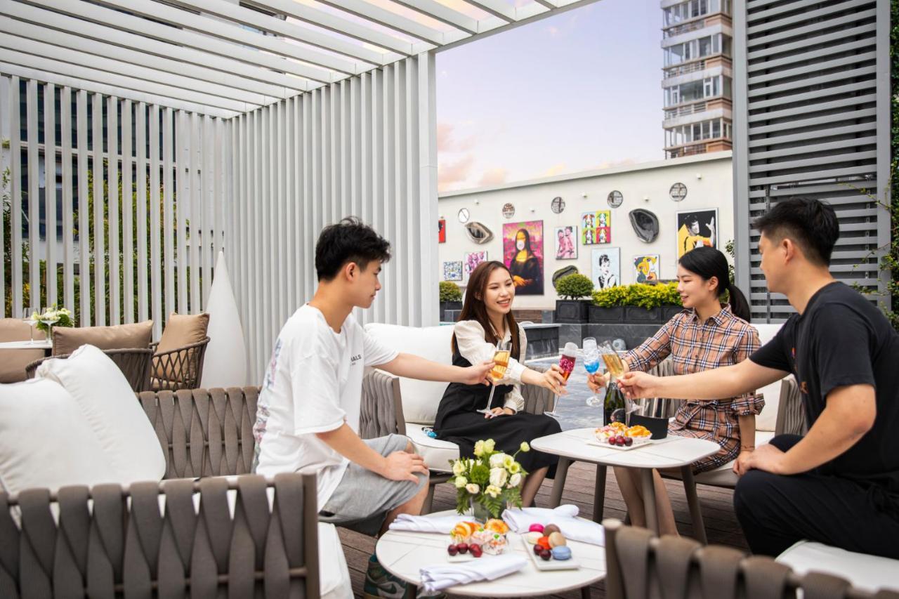 Yiwu Kaison K Hotel Zewnętrze zdjęcie