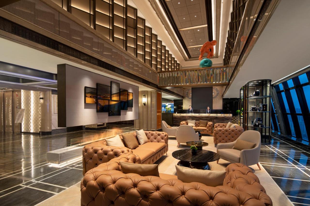 Yiwu Kaison K Hotel Zewnętrze zdjęcie