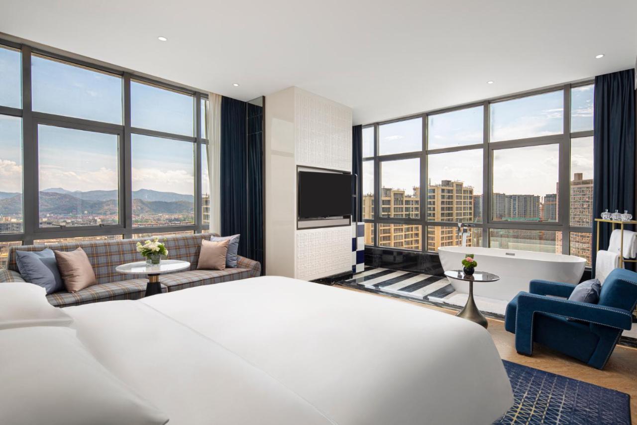 Yiwu Kaison K Hotel Zewnętrze zdjęcie
