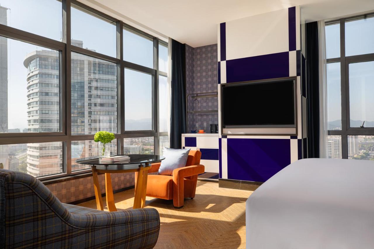 Yiwu Kaison K Hotel Zewnętrze zdjęcie