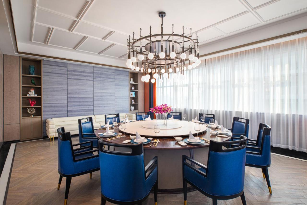 Yiwu Kaison K Hotel Zewnętrze zdjęcie