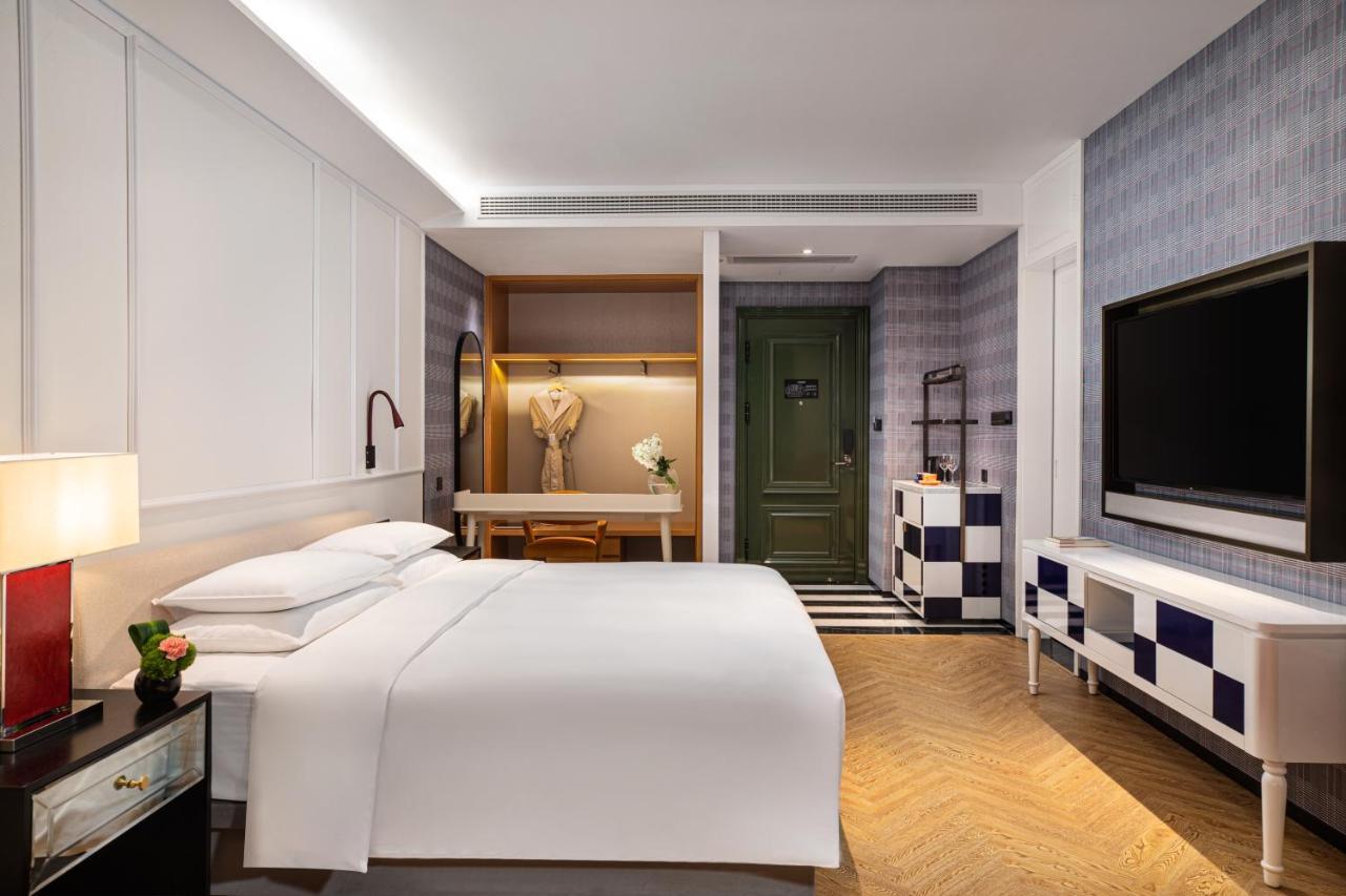 Yiwu Kaison K Hotel Zewnętrze zdjęcie