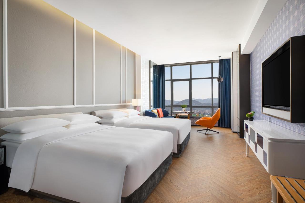 Yiwu Kaison K Hotel Zewnętrze zdjęcie