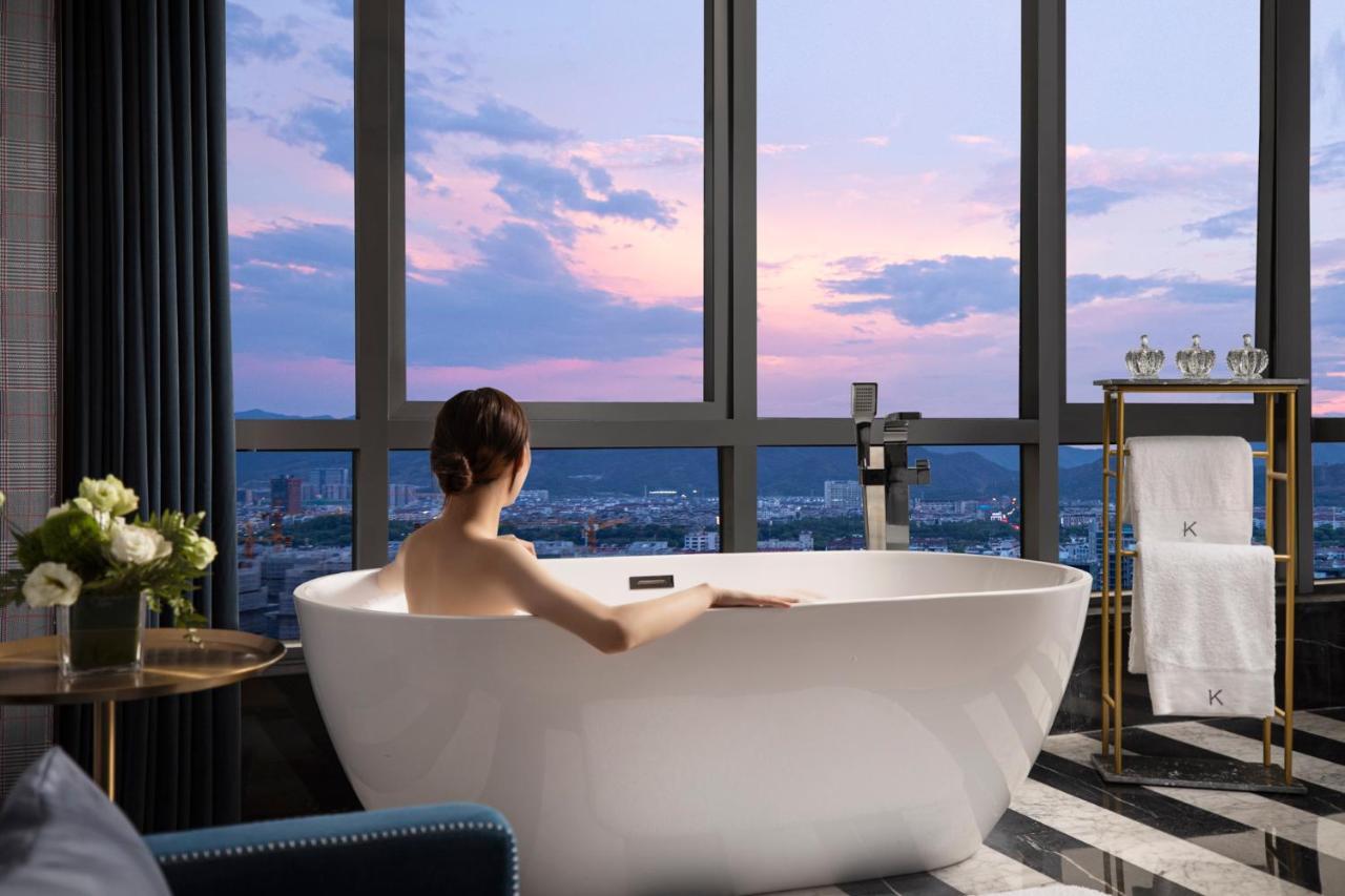 Yiwu Kaison K Hotel Zewnętrze zdjęcie
