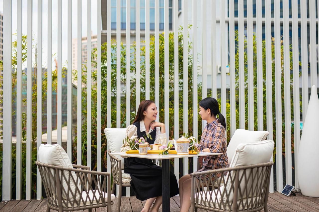 Yiwu Kaison K Hotel Zewnętrze zdjęcie