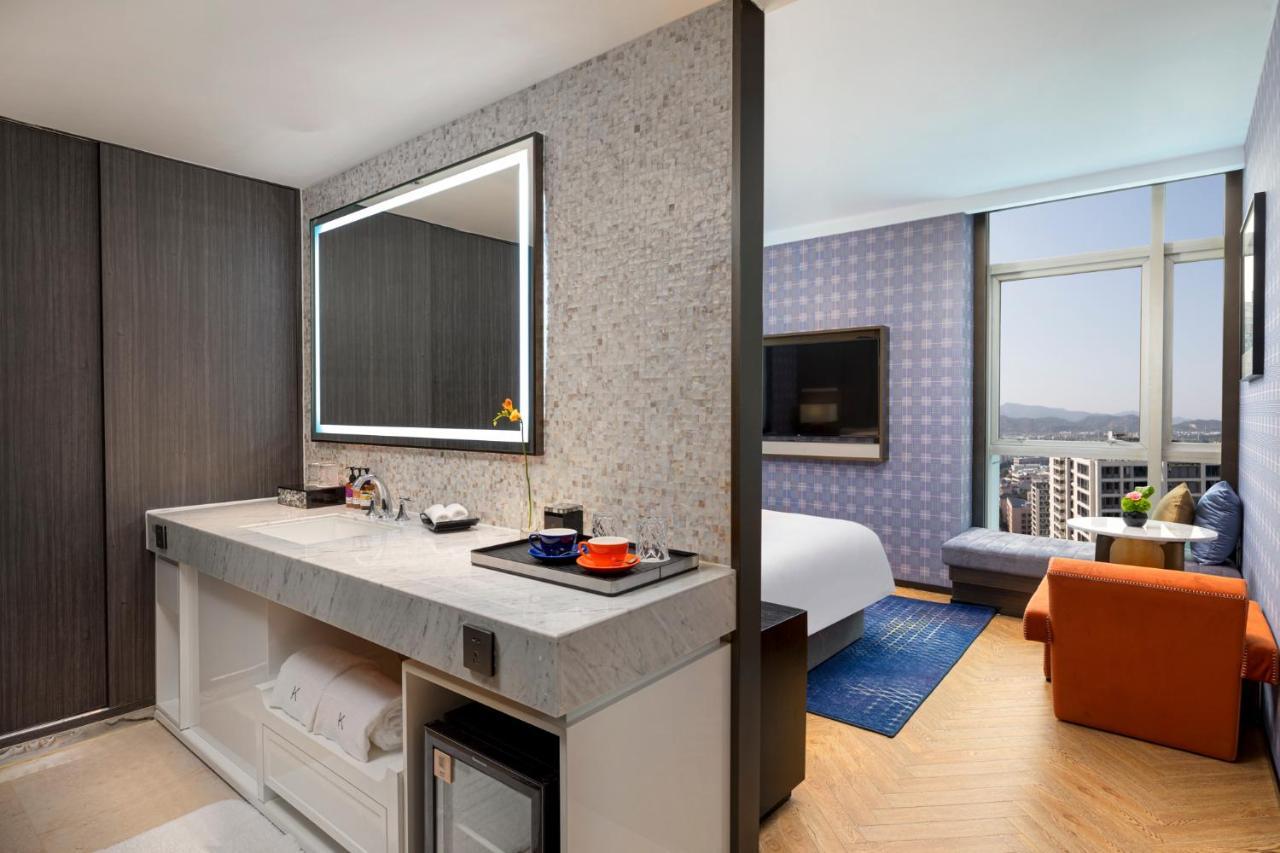 Yiwu Kaison K Hotel Zewnętrze zdjęcie