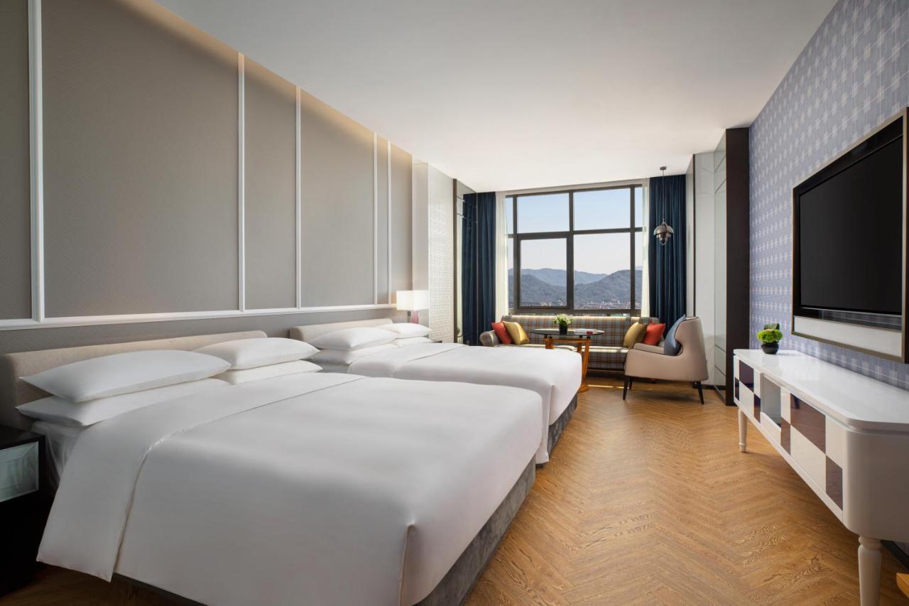 Yiwu Kaison K Hotel Zewnętrze zdjęcie