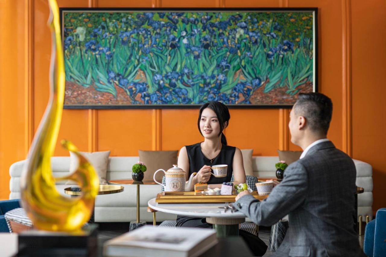Yiwu Kaison K Hotel Zewnętrze zdjęcie
