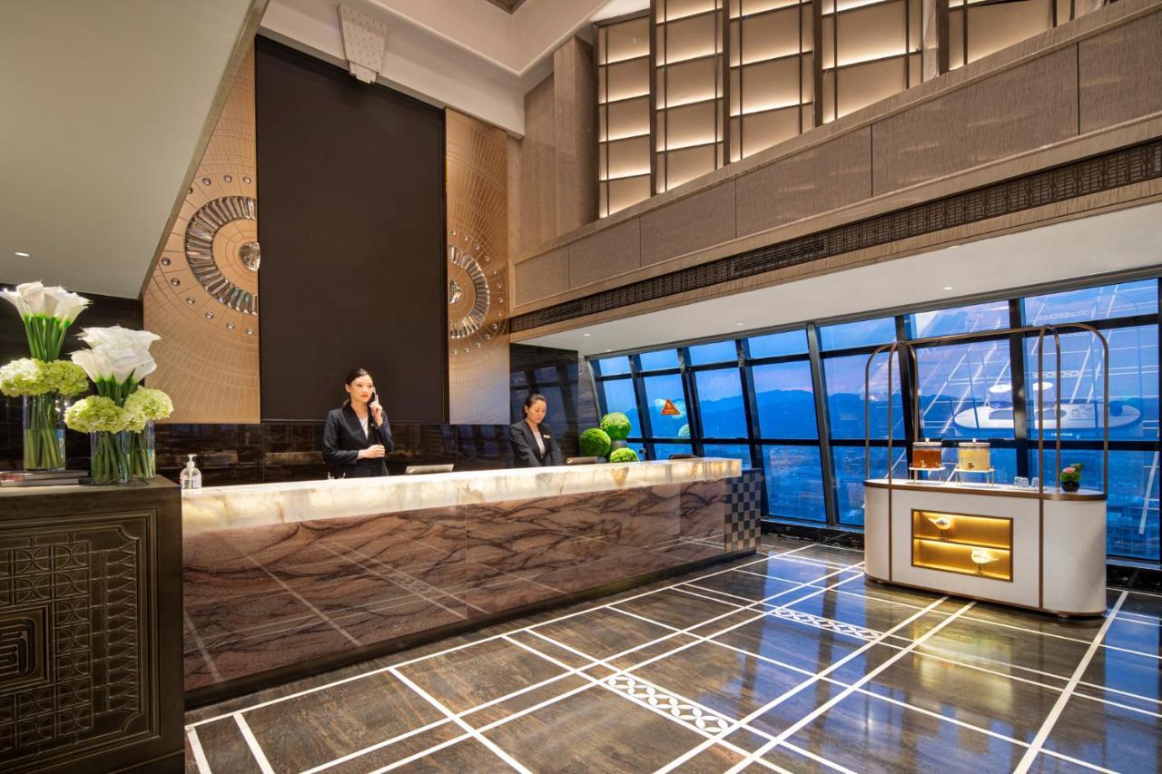 Yiwu Kaison K Hotel Zewnętrze zdjęcie