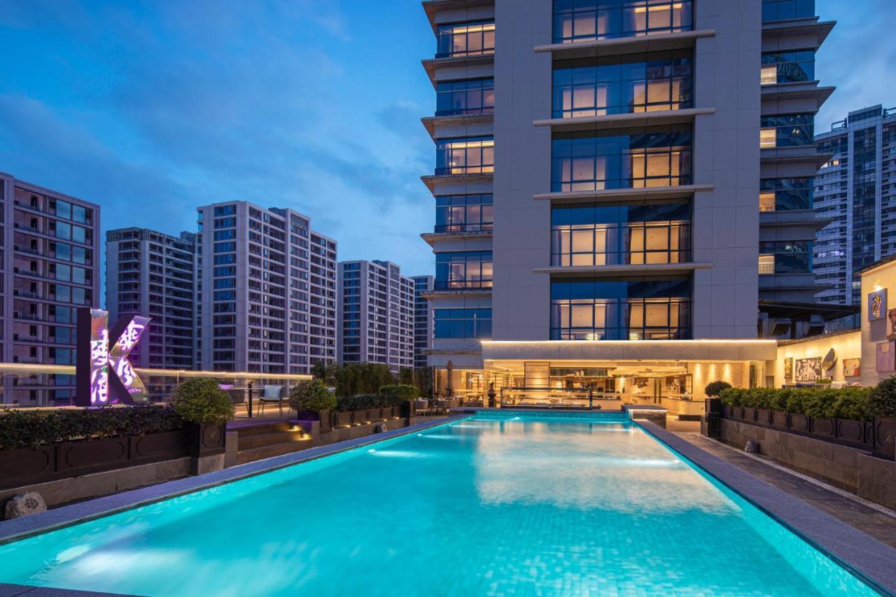 Yiwu Kaison K Hotel Zewnętrze zdjęcie