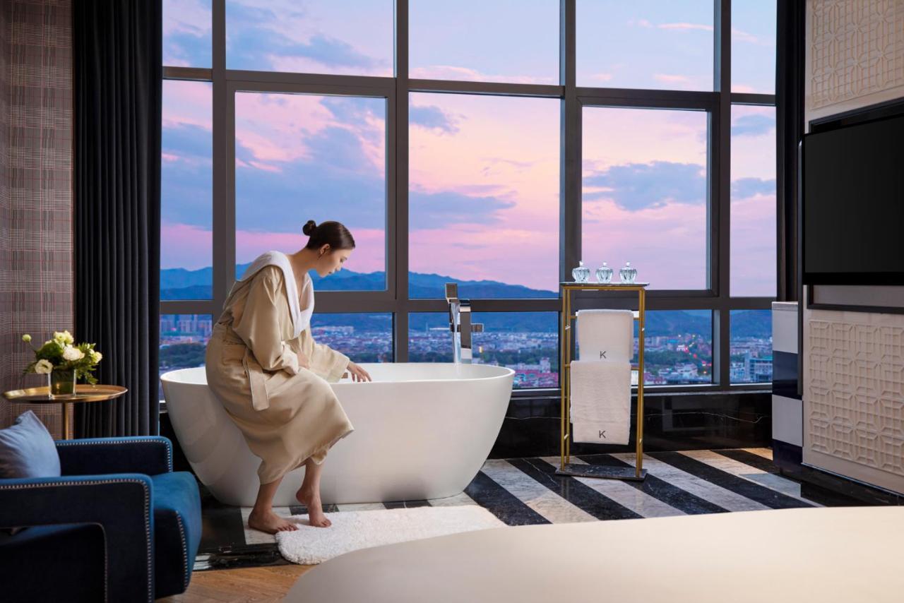 Yiwu Kaison K Hotel Zewnętrze zdjęcie